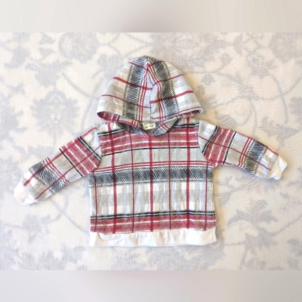 Nevada 9 months cotton hoodie